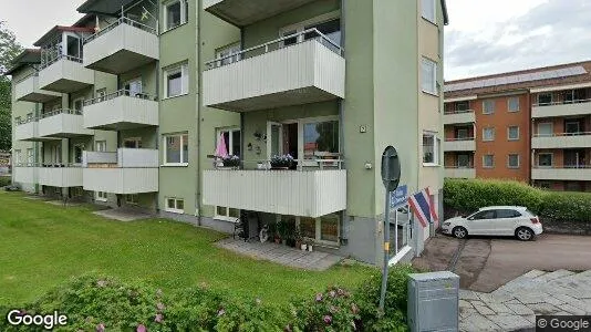 Bostadsrätter till salu i Karlstad - Bild från Google Street View