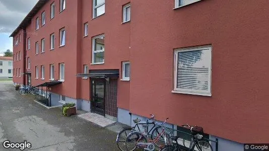 Bostadsrätter till salu i Östersund - Bild från Google Street View