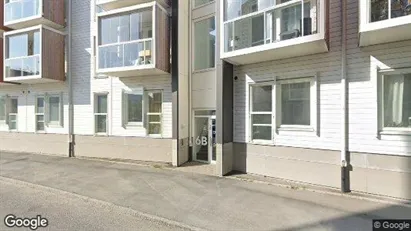 Bostadsrätter till salu i Täby - Bild från Google Street View