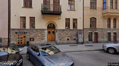 Bostadsrätter till salu i Vasastan - Bild från Google Street View