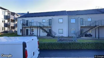 Bostadsrätter till salu i Höganäs - Bild från Google Street View