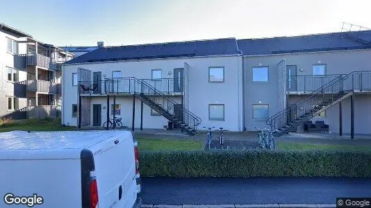 Bostadsrätter till salu i Höganäs - Bild från Google Street View