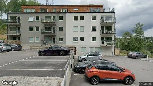 Bostadsrätter till salu i Södertälje - Bild från Google Street View