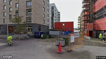 Bostadsrätter till salu i Karlstad - Bild från Google Street View