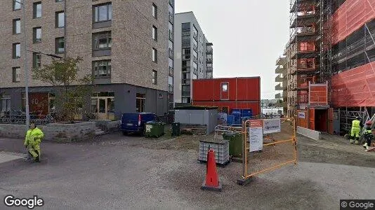 Bostadsrätter till salu i Karlstad - Bild från Google Street View