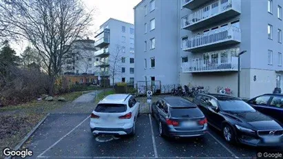 Bostadsrätter till salu i Sollentuna - Bild från Google Street View