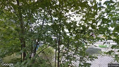 Bostadsrätter till salu i Gärdet/Djurgården - Bild från Google Street View