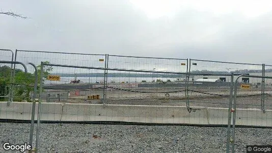 Bostadsrätter till salu i Gärdet/Djurgården - Bild från Google Street View
