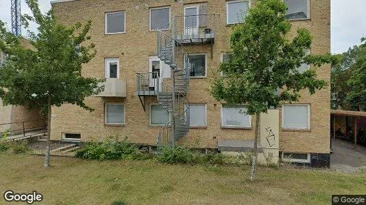 Bostadsrätter till salu i Lund - Bild från Google Street View