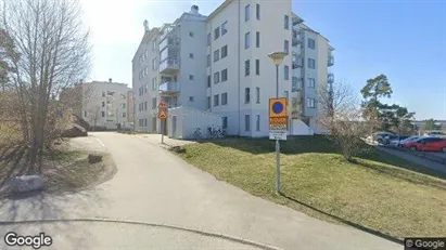 Bostadsrätter till salu i Österåker - Bild från Google Street View