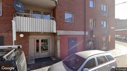 Lägenheter att hyra i Helsingborg - Bild från Google Street View