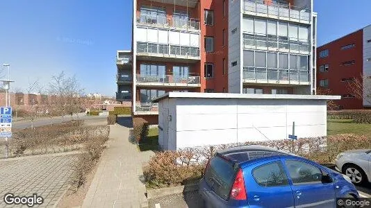 Lägenheter att hyra i Helsingborg - Bild från Google Street View