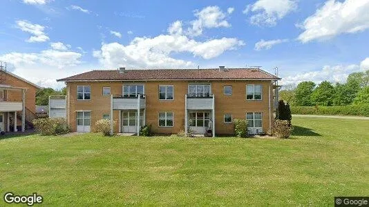 Lägenheter att hyra i Borgholm - Bild från Google Street View