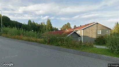 Lägenheter att hyra i Vilhelmina - Bild från Google Street View