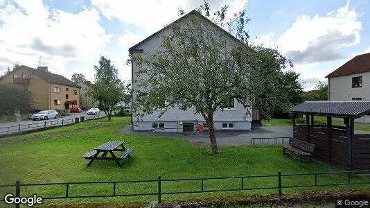 Lägenheter att hyra i Nässjö - Bild från Google Street View