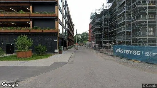 Lägenheter att hyra i Malmö Centrum - Bild från Google Street View