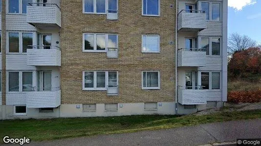Lägenheter att hyra i Uddevalla - Bild från Google Street View