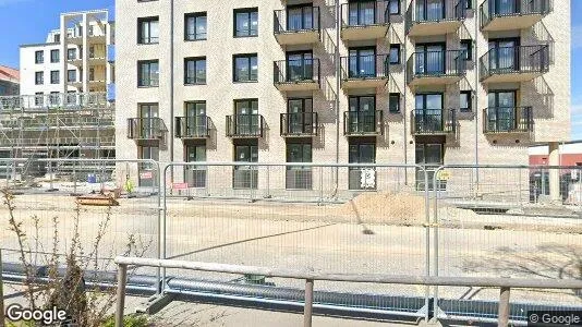 Lägenheter att hyra i Kirseberg - Bild från Google Street View
