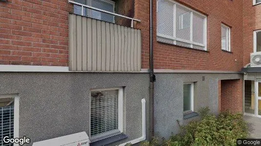 Lägenheter att hyra i Borlänge - Bild från Google Street View