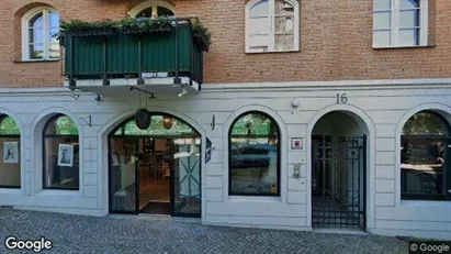 Bostadsrätter till salu i Helsingborg - Bild från Google Street View