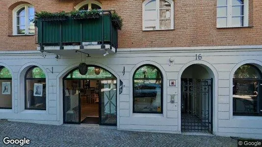 Bostadsrätter till salu i Helsingborg - Bild från Google Street View