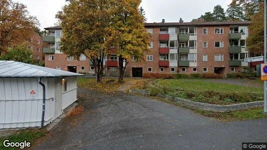 Bostadsrätter till salu i Danderyd - Bild från Google Street View