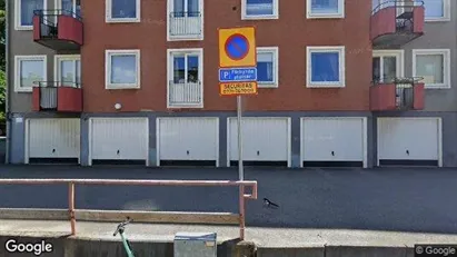 Lägenheter att hyra i Borås - Bild från Google Street View