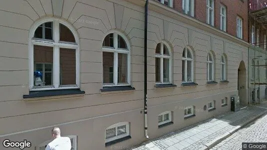 Lägenheter till salu i Lund - Bild från Google Street View