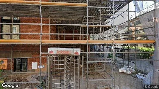 Lägenheter till salu i Malmö Centrum - Bild från Google Street View