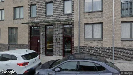 Bostadsrätter till salu i Järfälla - Bild från Google Street View