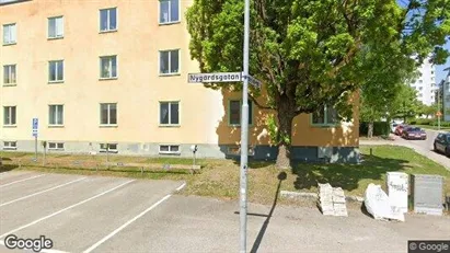 Lägenheter att hyra i Västerås - Bild från Google Street View