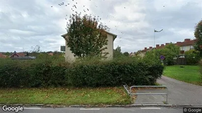 Lägenheter till salu i Ängelholm - Bild från Google Street View