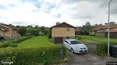 Lägenheter till salu i Svenljunga - Bild från Google Street View