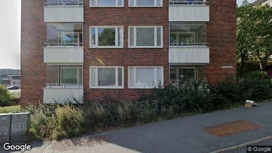 Lägenheter till salu i Nacka - Bild från Google Street View