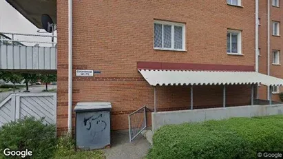 Lägenheter till salu i Uppsala - Bild från Google Street View