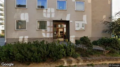 Lägenheter till salu i Uppsala - Bild från Google Street View