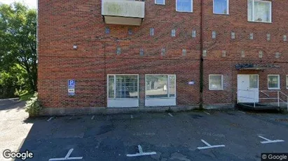 Lägenheter att hyra i Västra hisingen - Bild från Google Street View