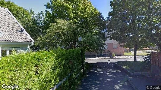 Lägenheter att hyra i Västra hisingen - Bild från Google Street View