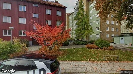 Lägenheter att hyra i Sofielund - Bild från Google Street View