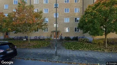 Lägenheter att hyra i Sofielund - Bild från Google Street View