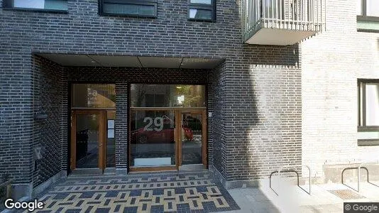 Lägenheter att hyra i Hyllie - Bild från Google Street View