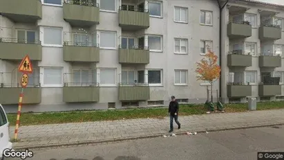 Lägenheter att hyra i Sofielund - Bild från Google Street View