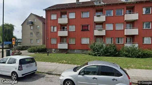 Lägenheter att hyra i Sofielund - Bild från Google Street View