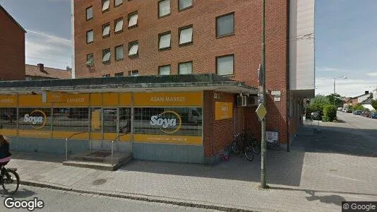Lägenheter att hyra i Sofielund - Bild från Google Street View