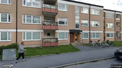 Lägenheter att hyra i Uppsala - Bild från Google Street View