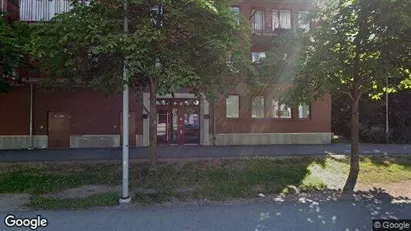 Lägenheter att hyra i Uppsala - Bild från Google Street View