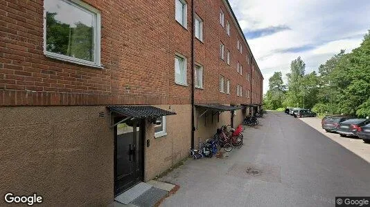 Lägenheter att hyra i Uppsala - Bild från Google Street View
