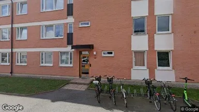 Lägenheter att hyra i Uppsala - Bild från Google Street View