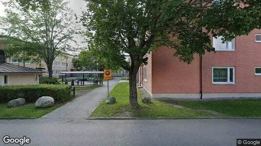 Lägenheter att hyra i Uppsala - Bild från Google Street View