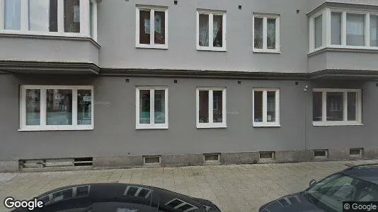 Lägenheter till salu i Malmö Centrum - Bild från Google Street View